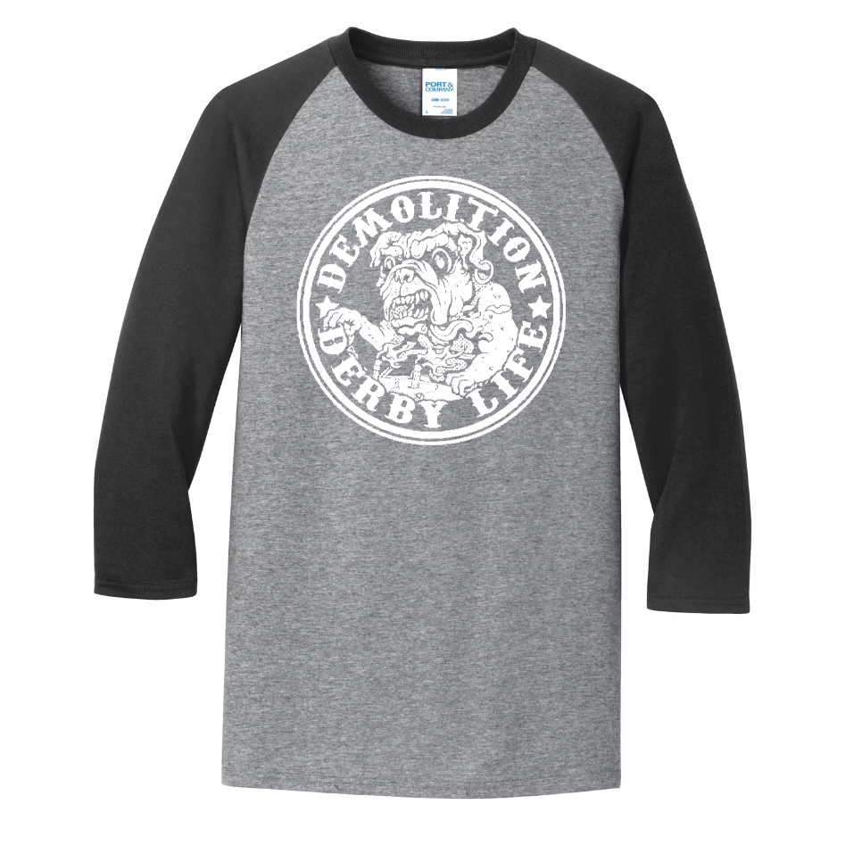 Youth Baseball Tee